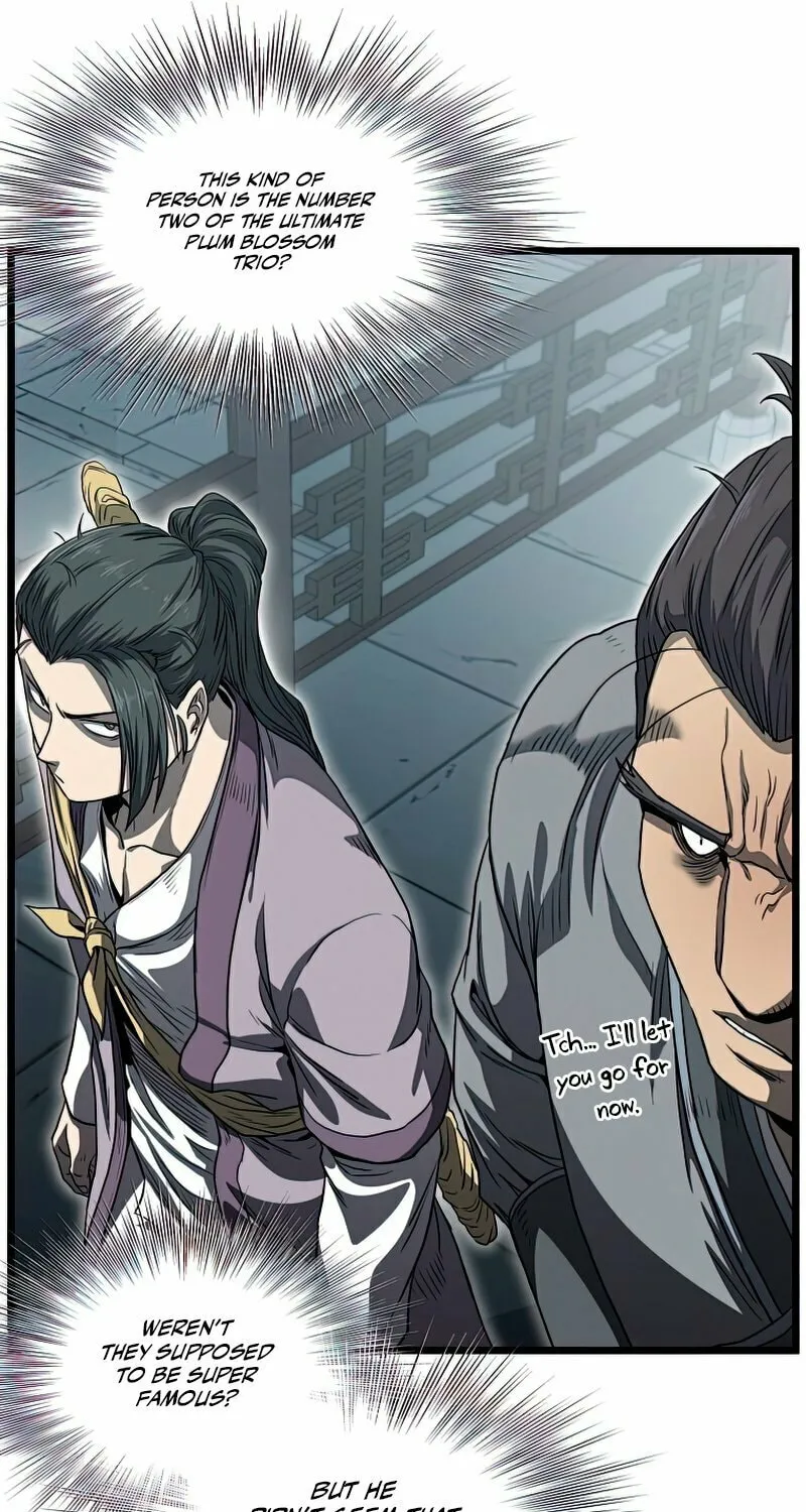 Read Murim Login chapter 122 image 12 on Lezhin