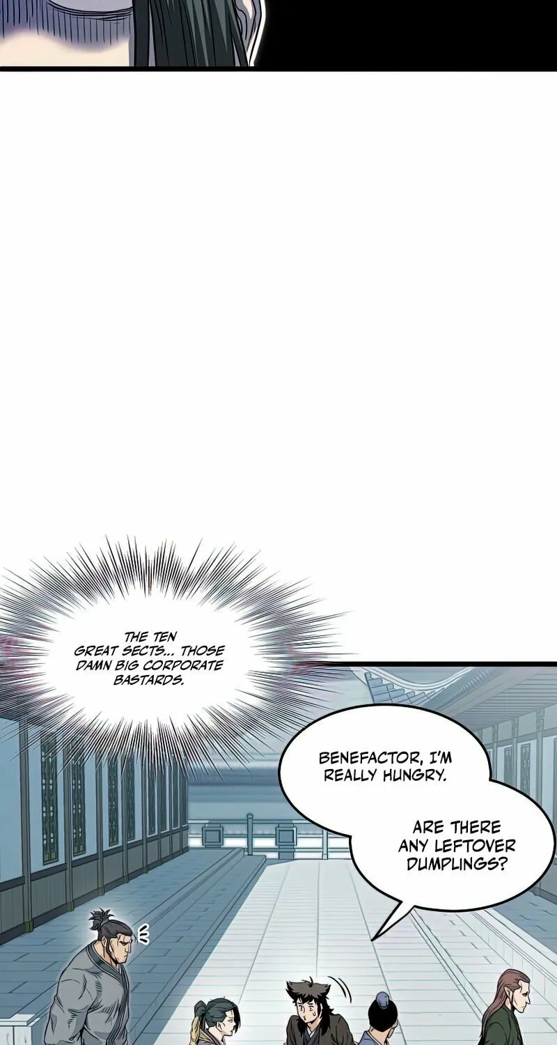 Read Murim Login chapter 122 image 16 on Lezhin