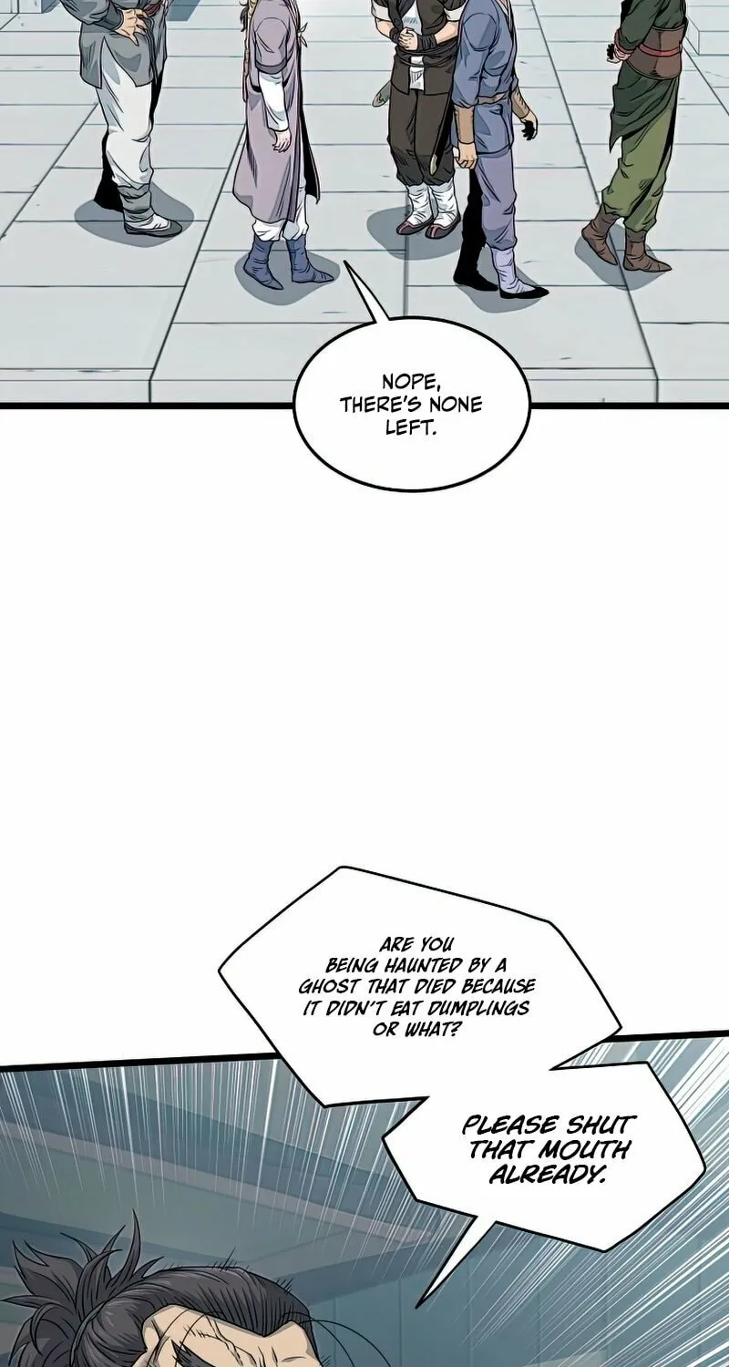 Read Murim Login chapter 122 image 17 on Lezhin