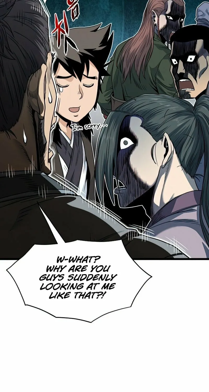 Read Murim Login chapter 122 image 20 on Lezhin