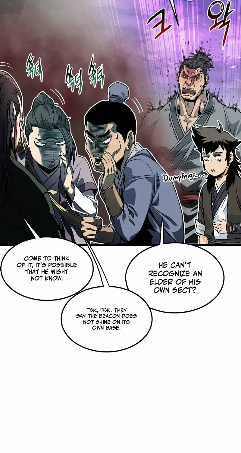 Read Murim Login chapter 122 image 25 on Lezhin