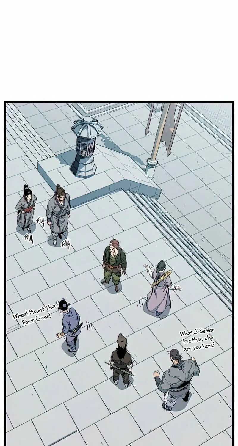 Read Murim Login chapter 122 image 27 on Lezhin