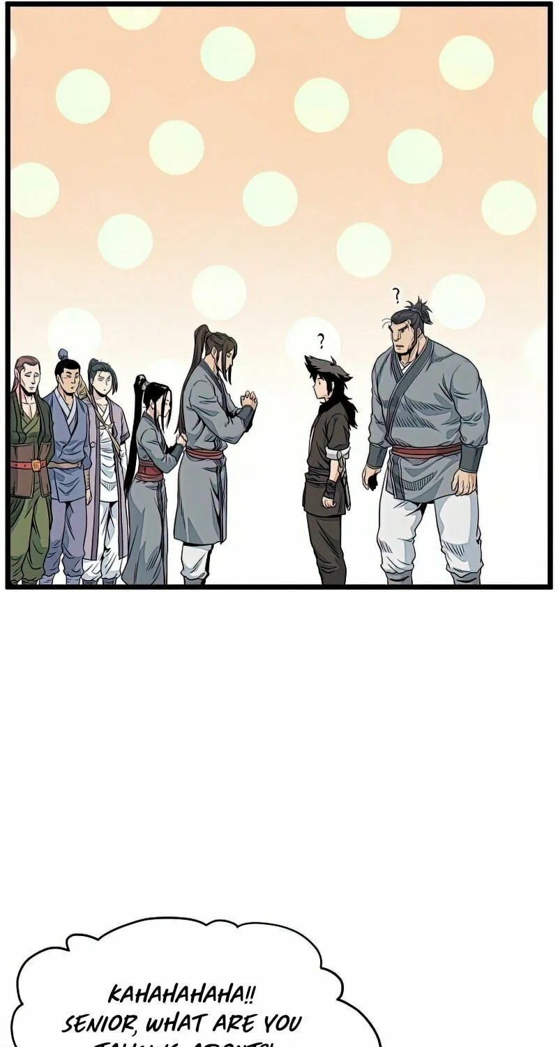 Read Murim Login chapter 122 image 31 on Lezhin