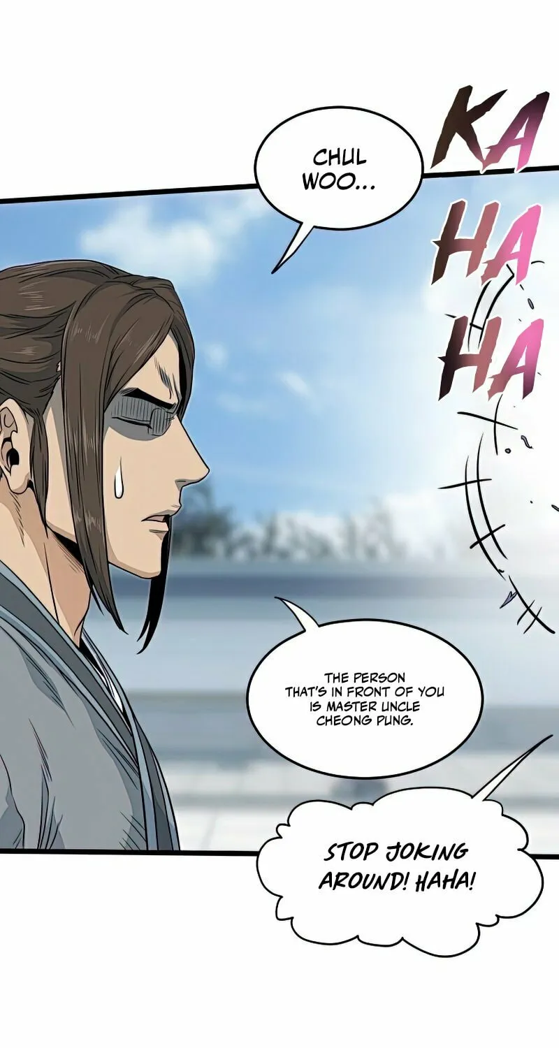 Read Murim Login chapter 122 image 33 on Lezhin