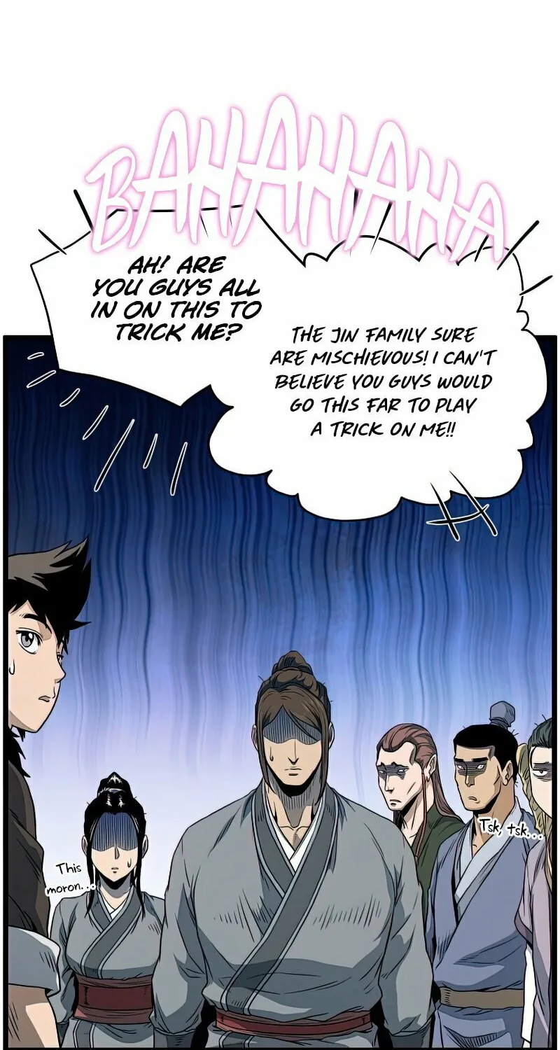 Read Murim Login chapter 122 image 34 on Lezhin