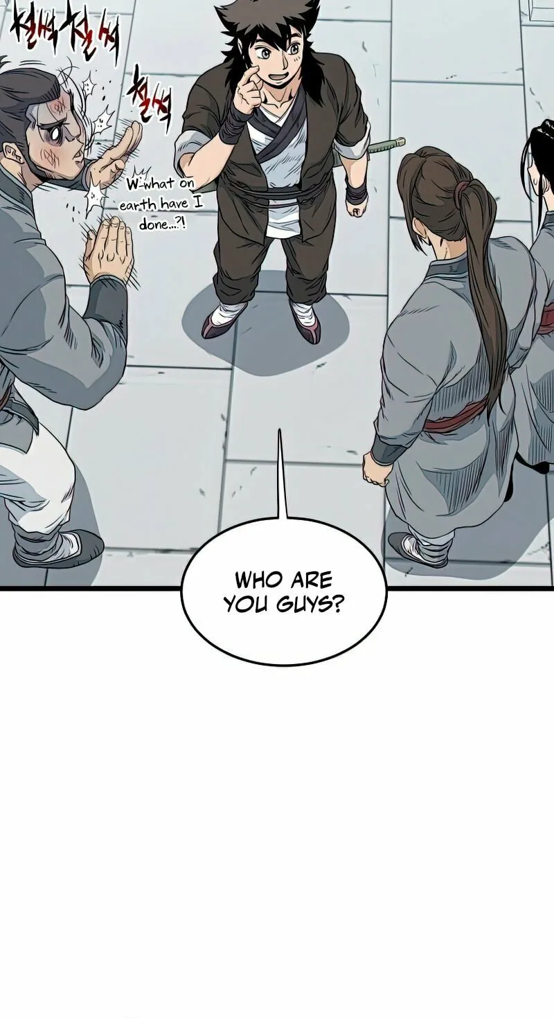 Read Murim Login chapter 122 image 39 on Lezhin