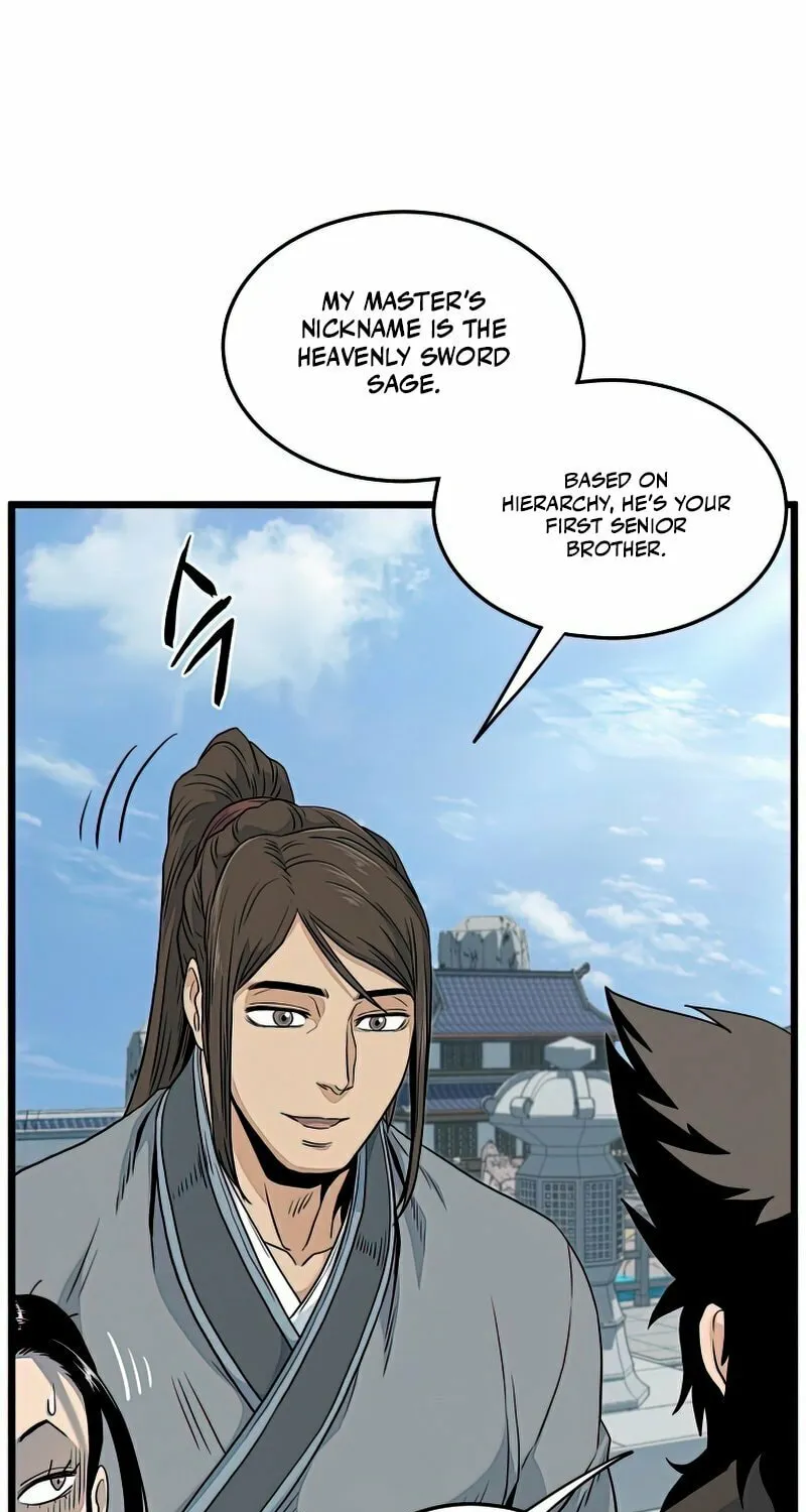 Read Murim Login chapter 122 image 42 on Lezhin