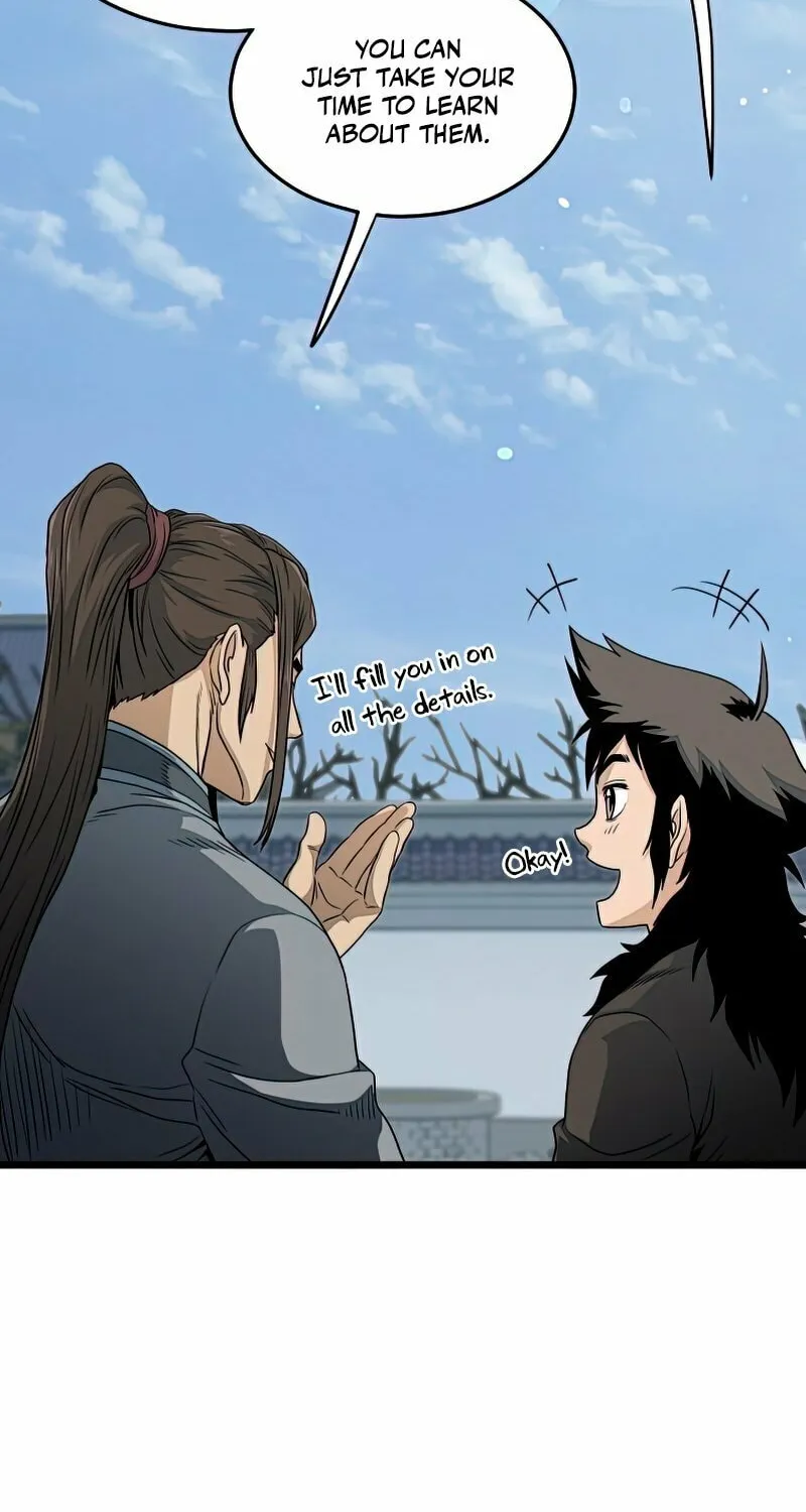 Read Murim Login chapter 122 image 45 on Lezhin
