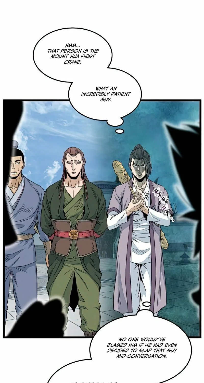 Read Murim Login chapter 122 image 46 on Lezhin