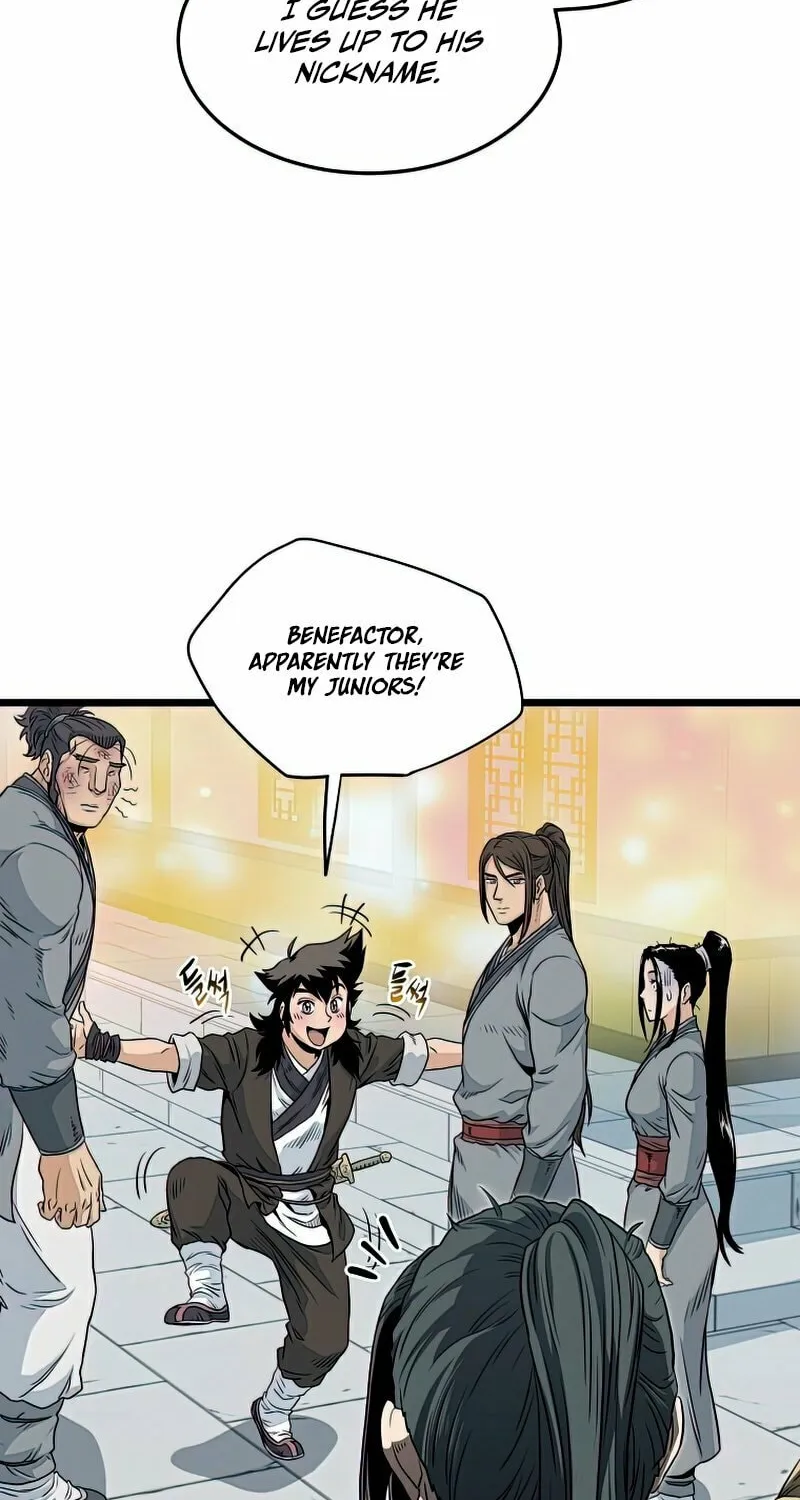 Read Murim Login chapter 122 image 47 on Lezhin