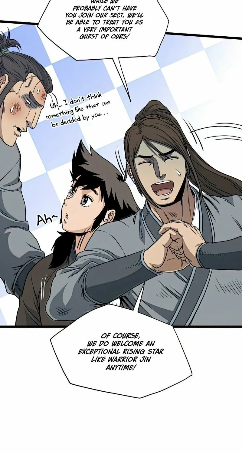 Read Murim Login chapter 122 image 54 on Lezhin