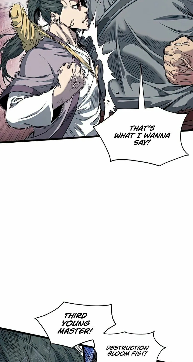 Read Murim Login chapter 122 image 8 on Lezhin