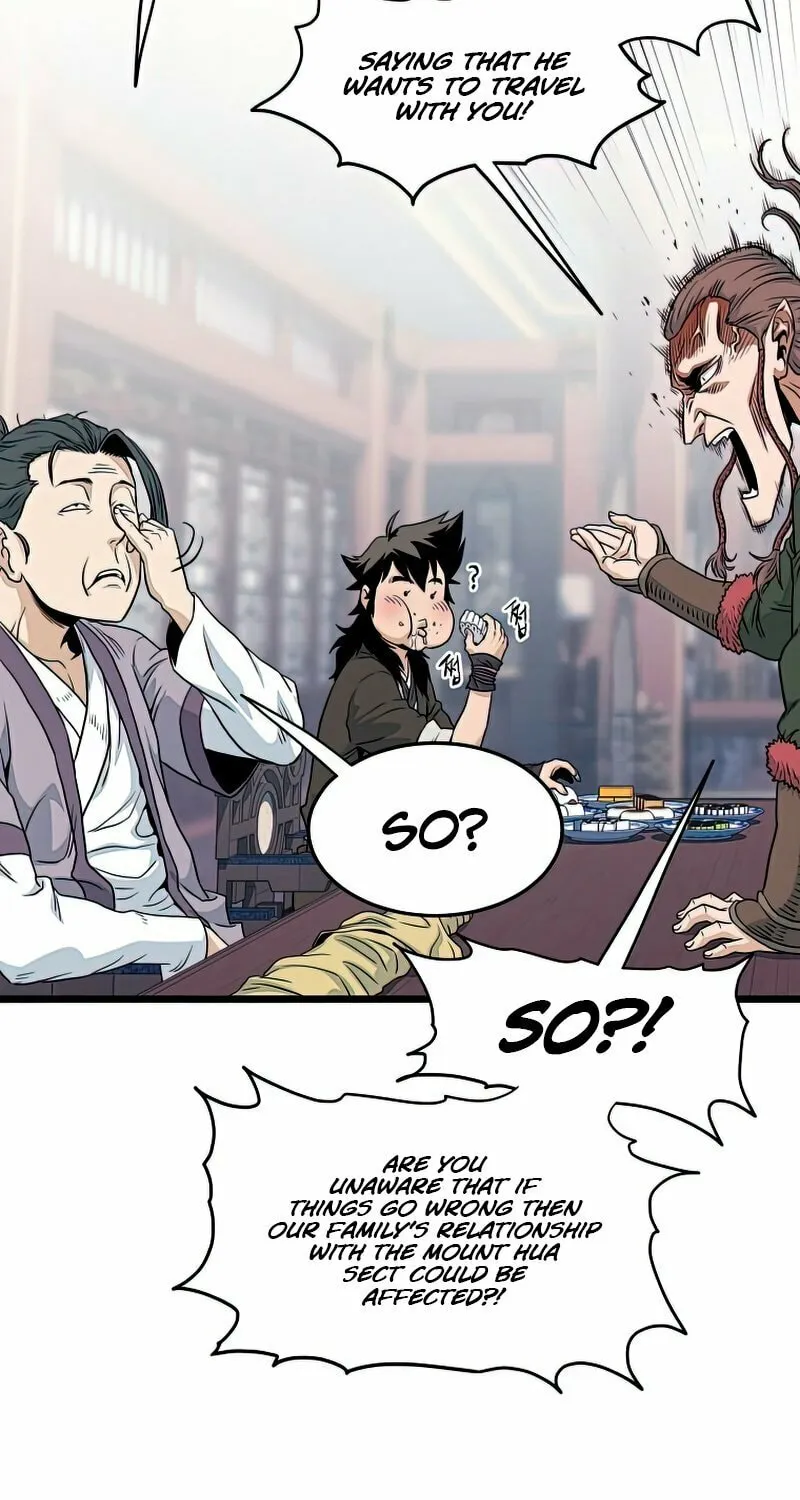 Read Murim Login chapter 122 image 83 on Lezhin