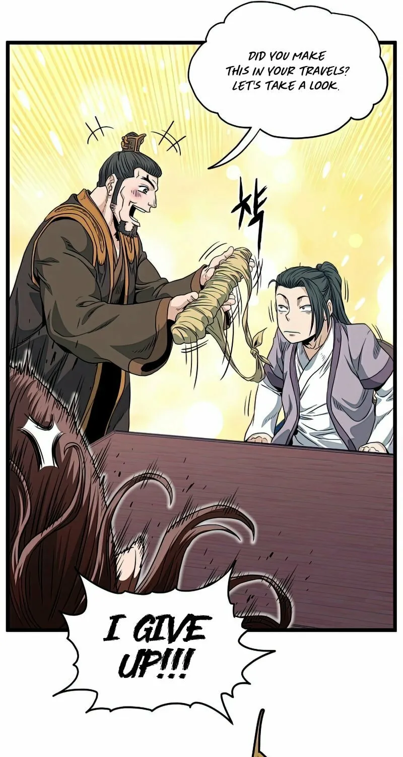 Read Murim Login chapter 122 image 99 on Lezhin