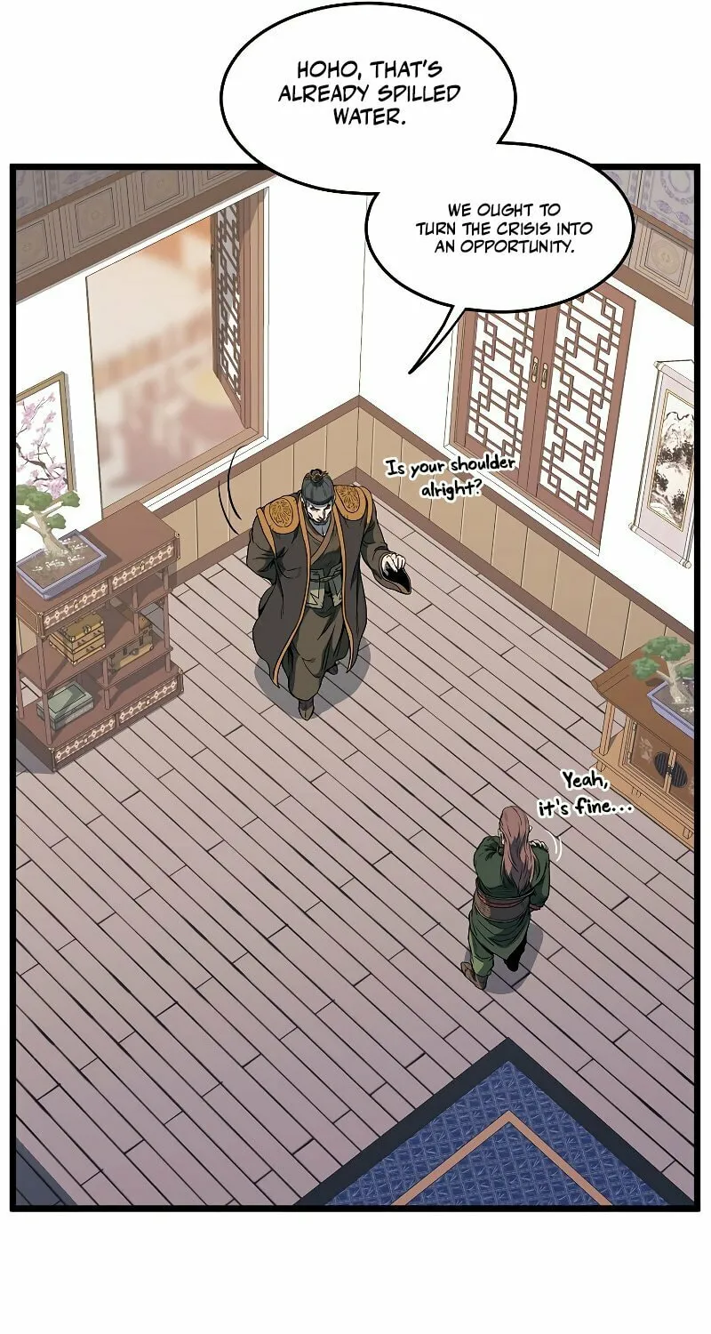 Read Murim Login chapter 123 image 10 on Lezhin