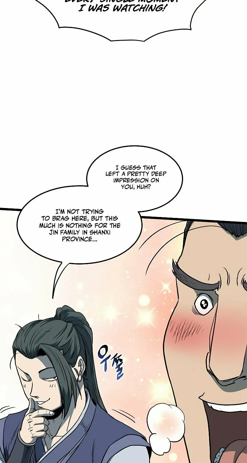 Read Murim Login chapter 123 image 46 on Lezhin