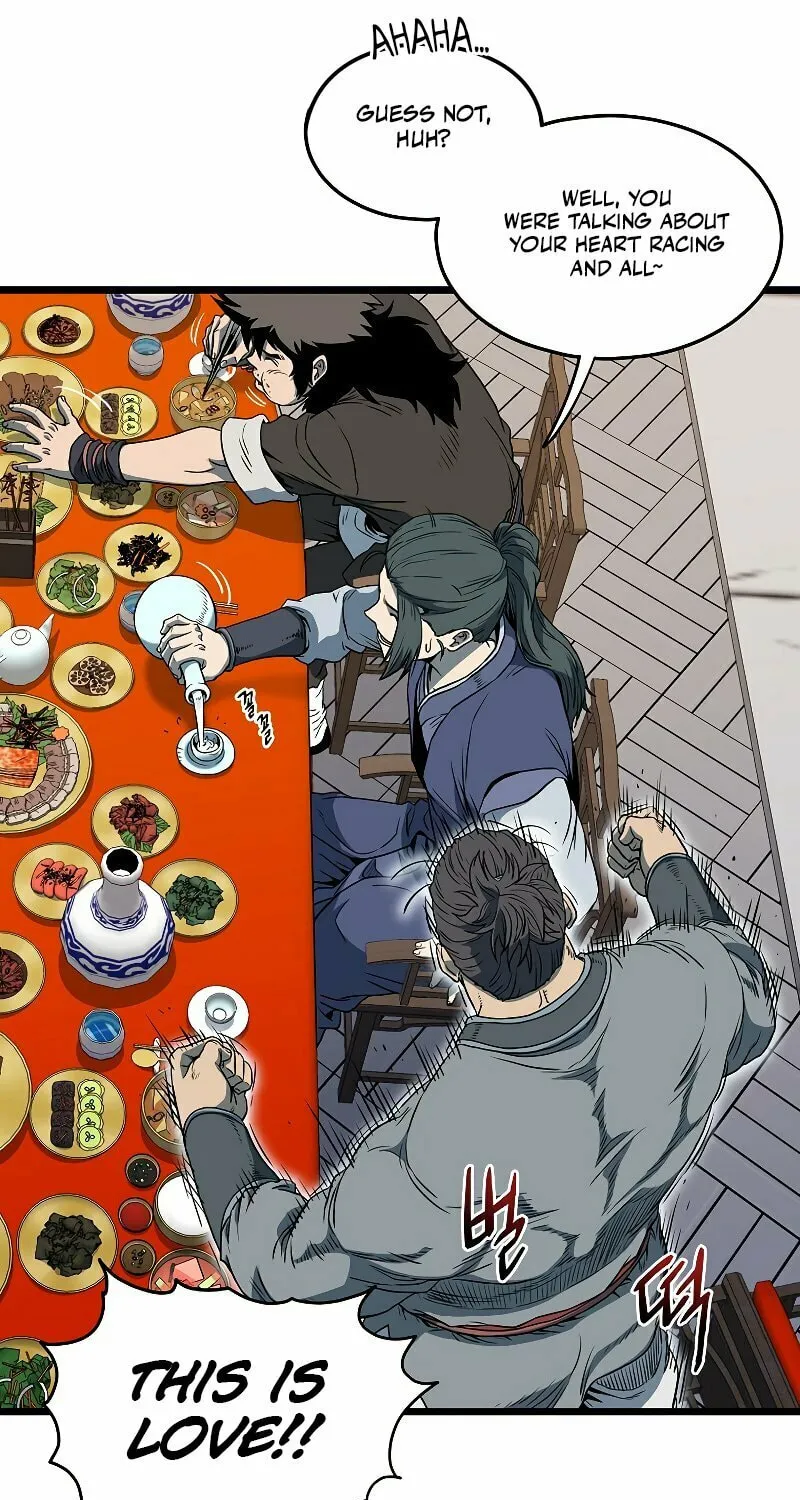 Read Murim Login chapter 123 image 54 on Lezhin