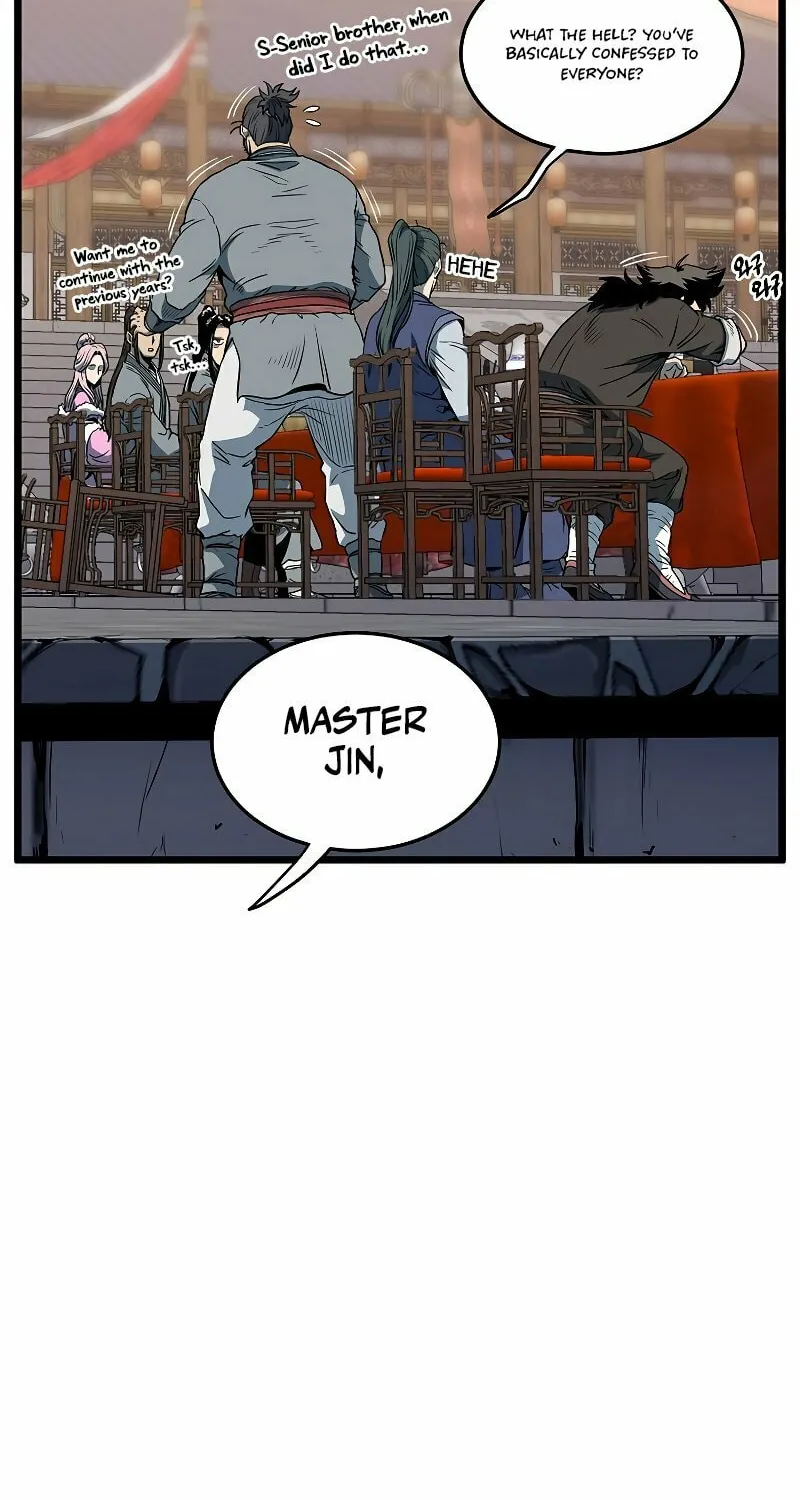 Read Murim Login chapter 123 image 61 on Lezhin