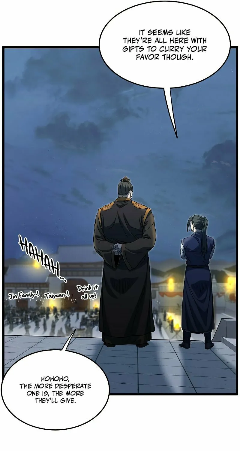 Read Murim Login chapter 123 image 72 on Lezhin