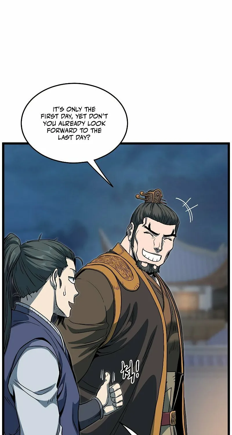 Read Murim Login chapter 123 image 73 on Lezhin