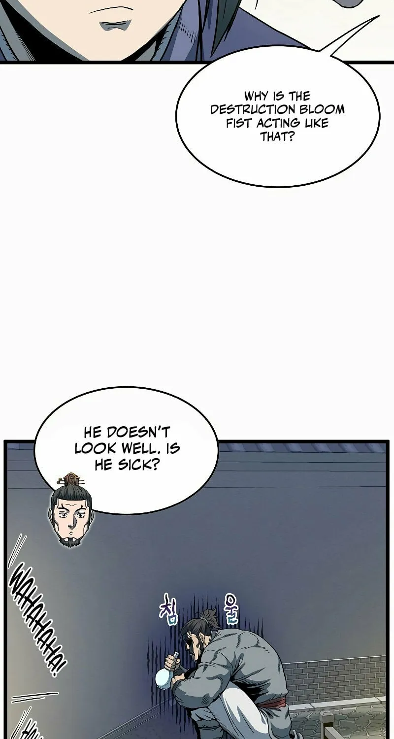 Read Murim Login chapter 123 image 75 on Lezhin