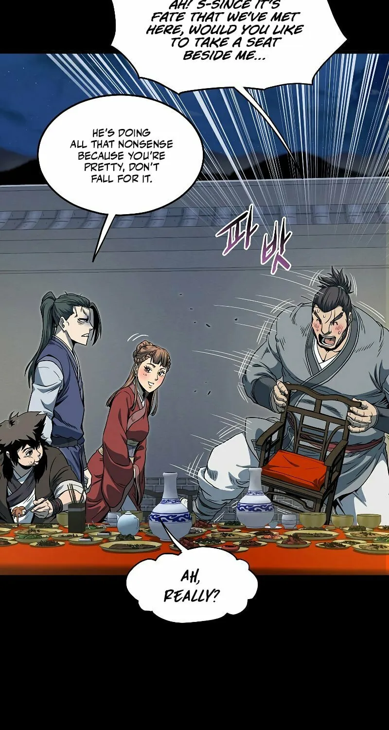 Read Murim Login chapter 123 image 78 on Lezhin