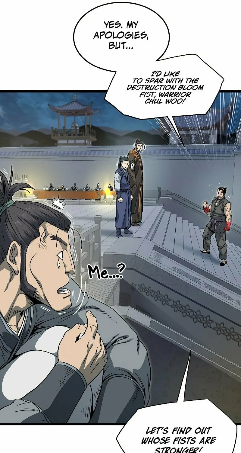 Read Murim Login chapter 123 image 90 on Lezhin