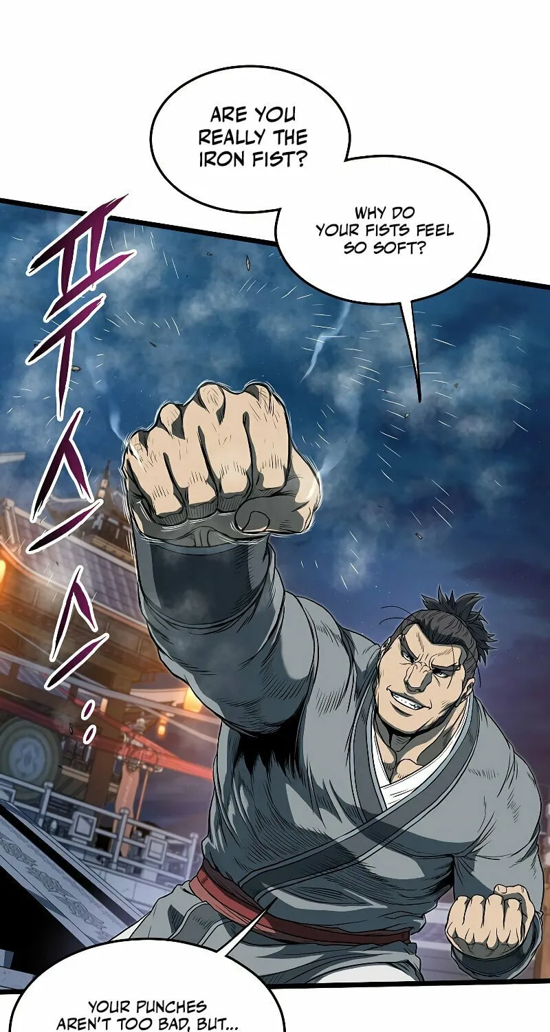 Read Murim Login chapter 124 image 10 on Lezhin