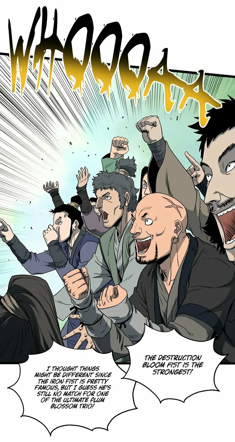 Read Murim Login chapter 124 image 18 on Lezhin