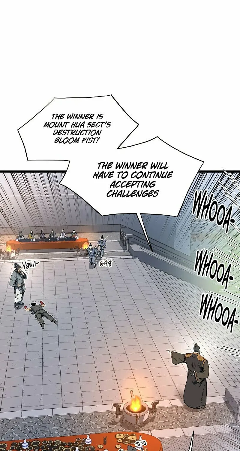 Read Murim Login chapter 124 image 19 on Lezhin