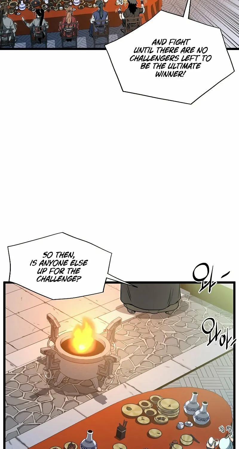 Read Murim Login chapter 124 image 20 on Lezhin