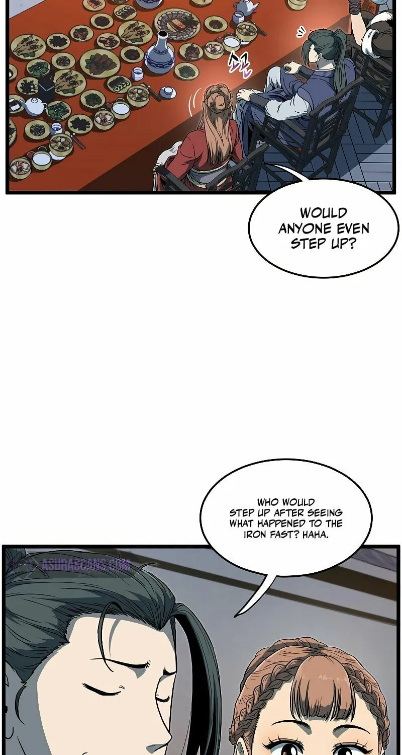 Read Murim Login chapter 124 image 21 on Lezhin