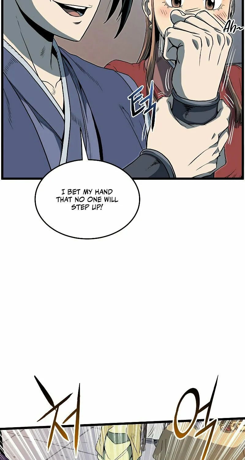 Read Murim Login chapter 124 image 22 on Lezhin