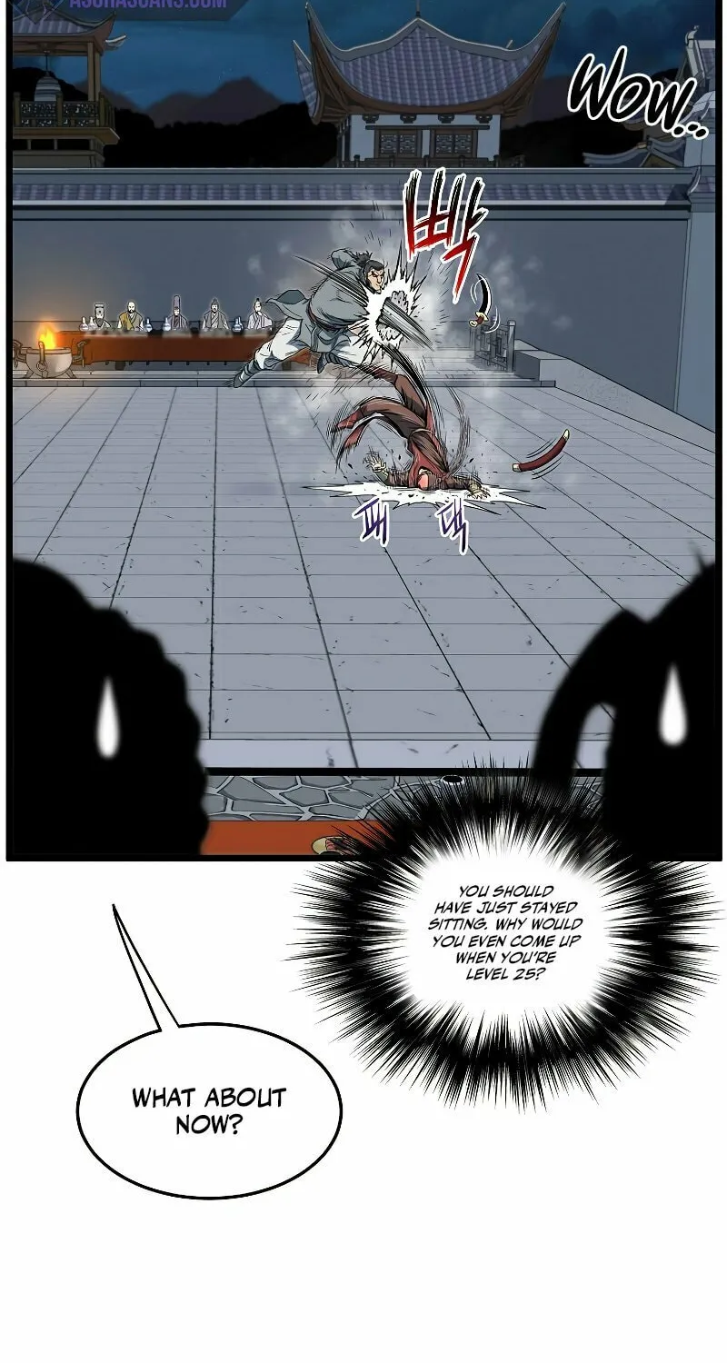 Read Murim Login chapter 124 image 28 on Lezhin