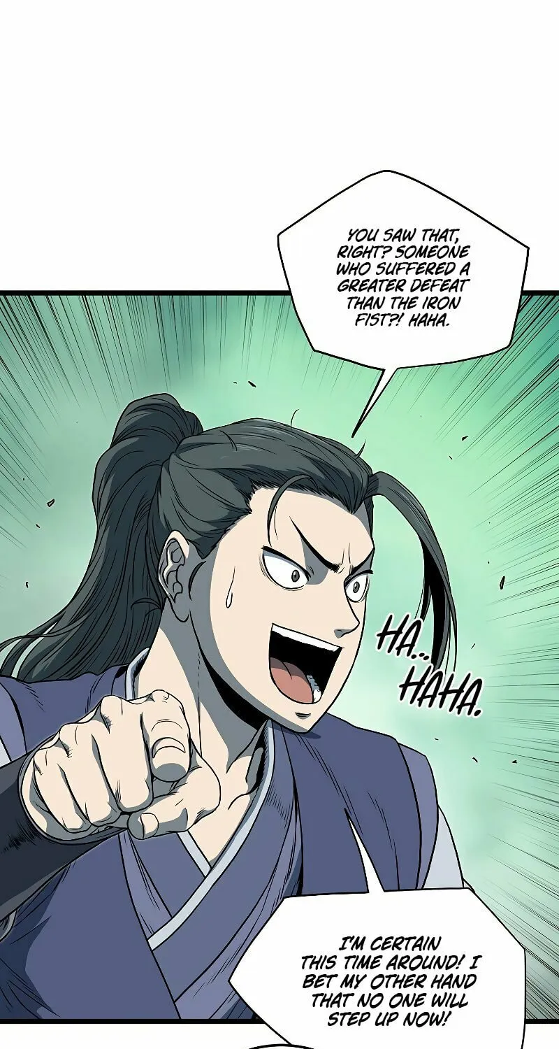 Read Murim Login chapter 124 image 29 on Lezhin