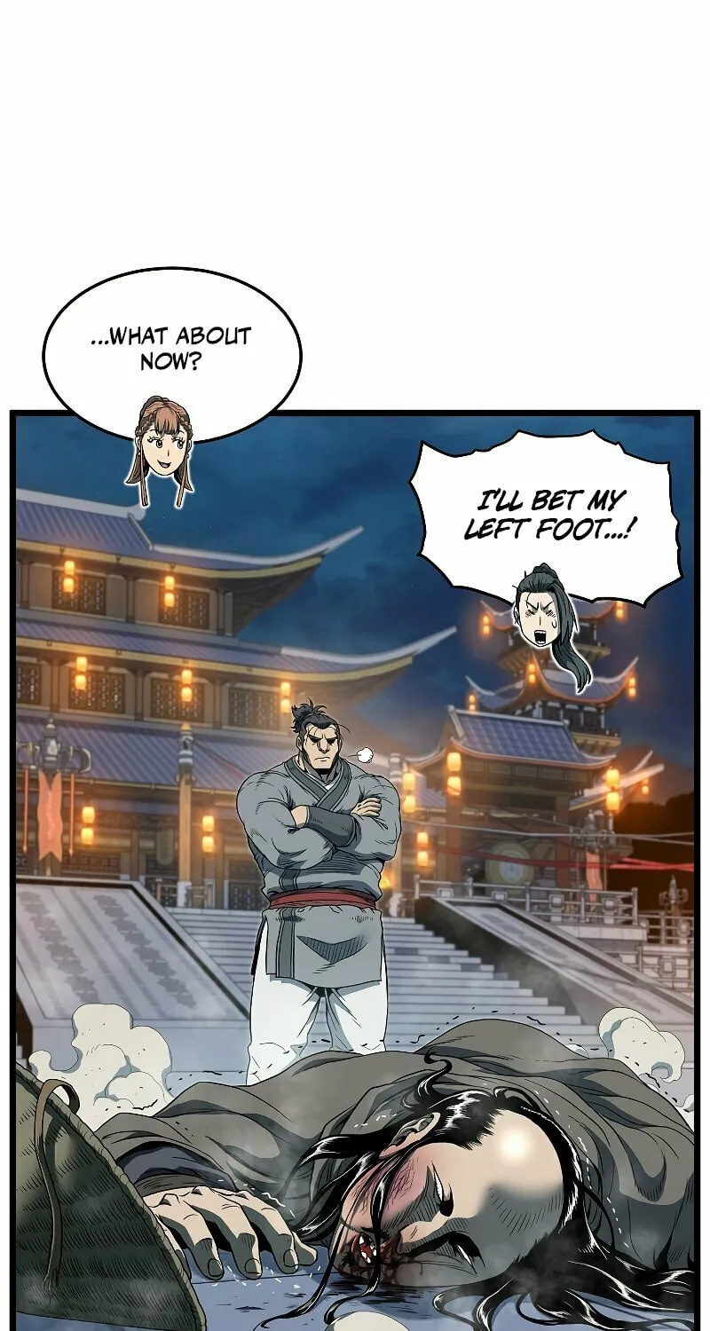 Read Murim Login chapter 124 image 36 on Lezhin