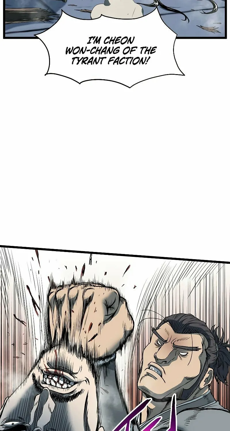 Read Murim Login chapter 124 image 37 on Lezhin
