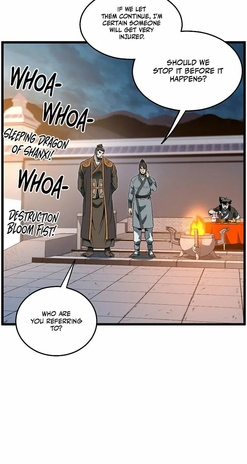 Read Murim Login chapter 124 image 66 on Lezhin