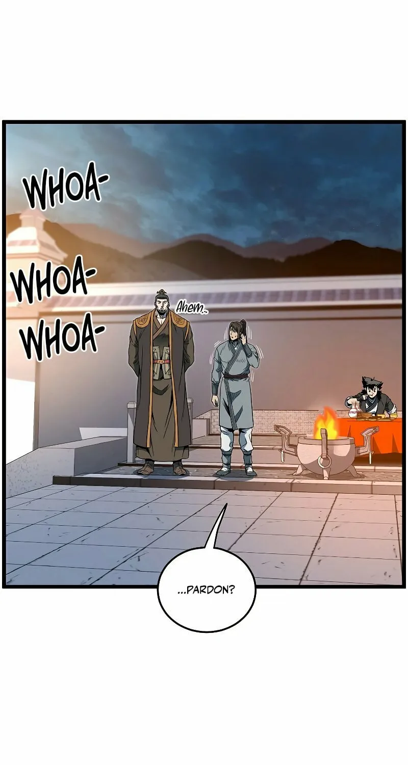 Read Murim Login chapter 124 image 67 on Lezhin
