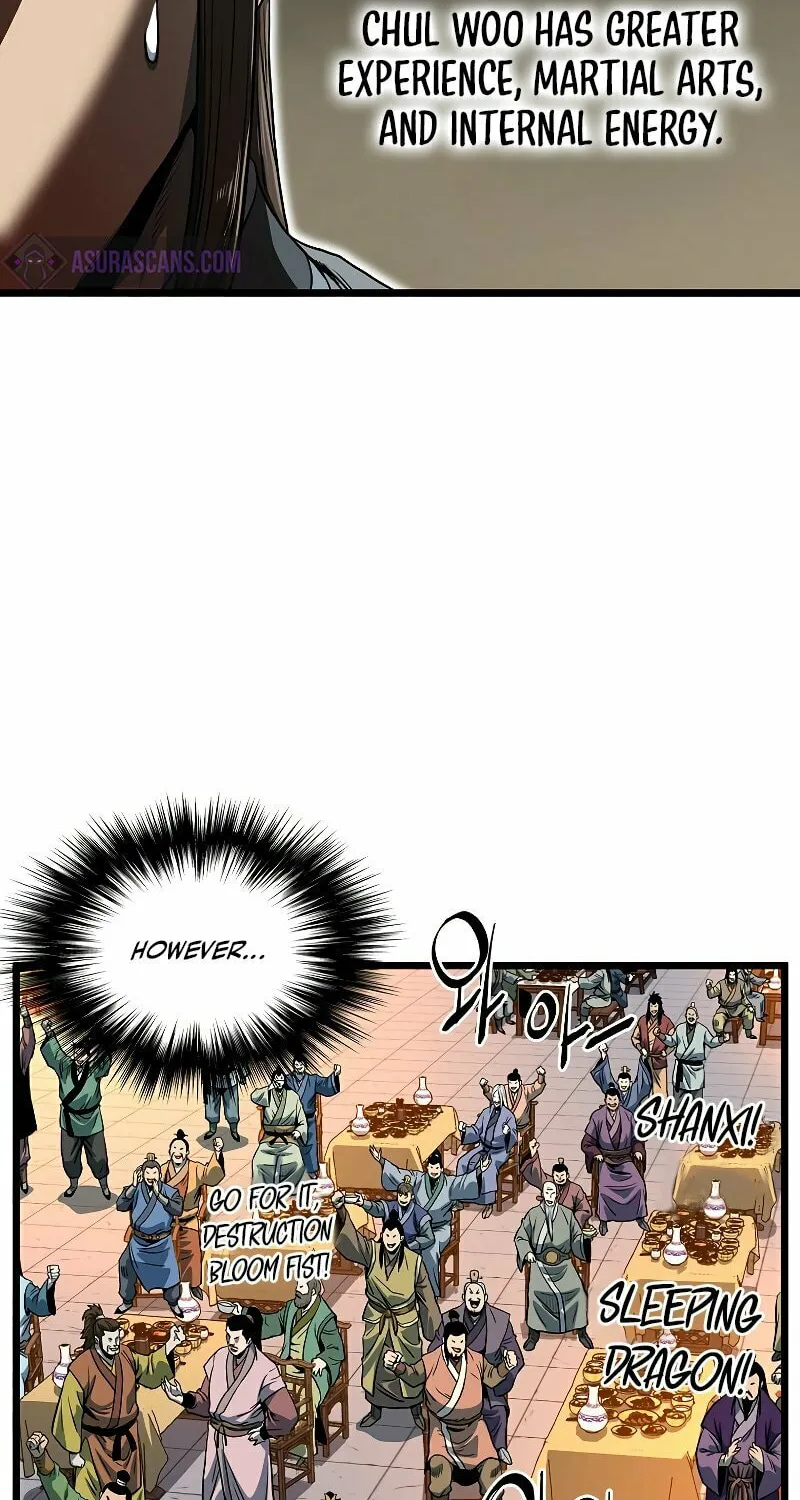 Read Murim Login chapter 124 image 74 on Lezhin
