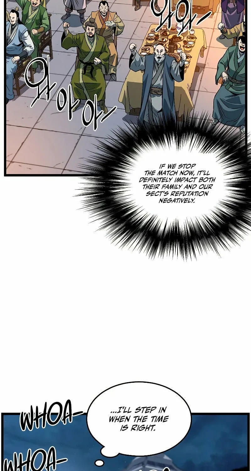 Read Murim Login chapter 124 image 75 on Lezhin