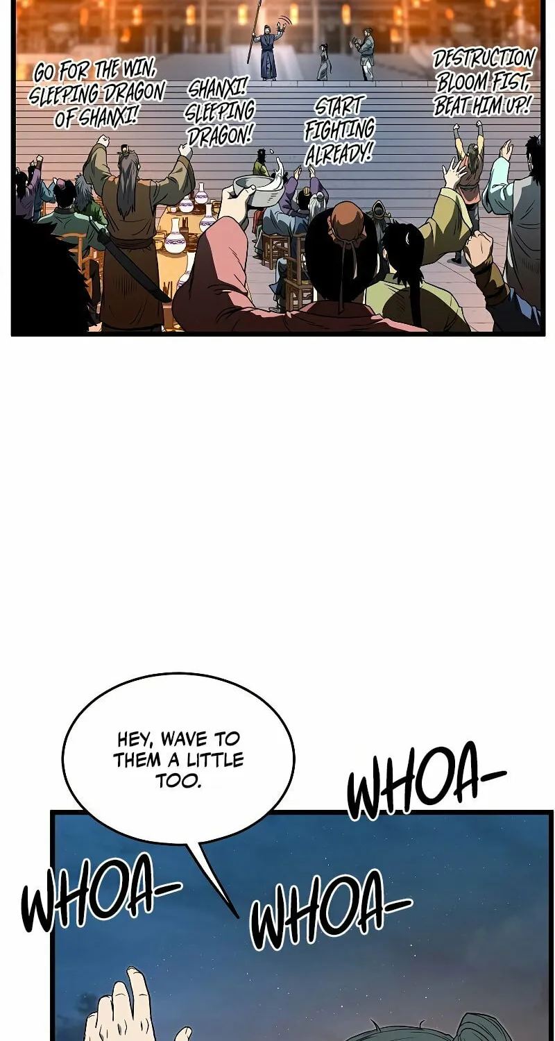 Read Murim Login chapter 124 image 83 on Lezhin