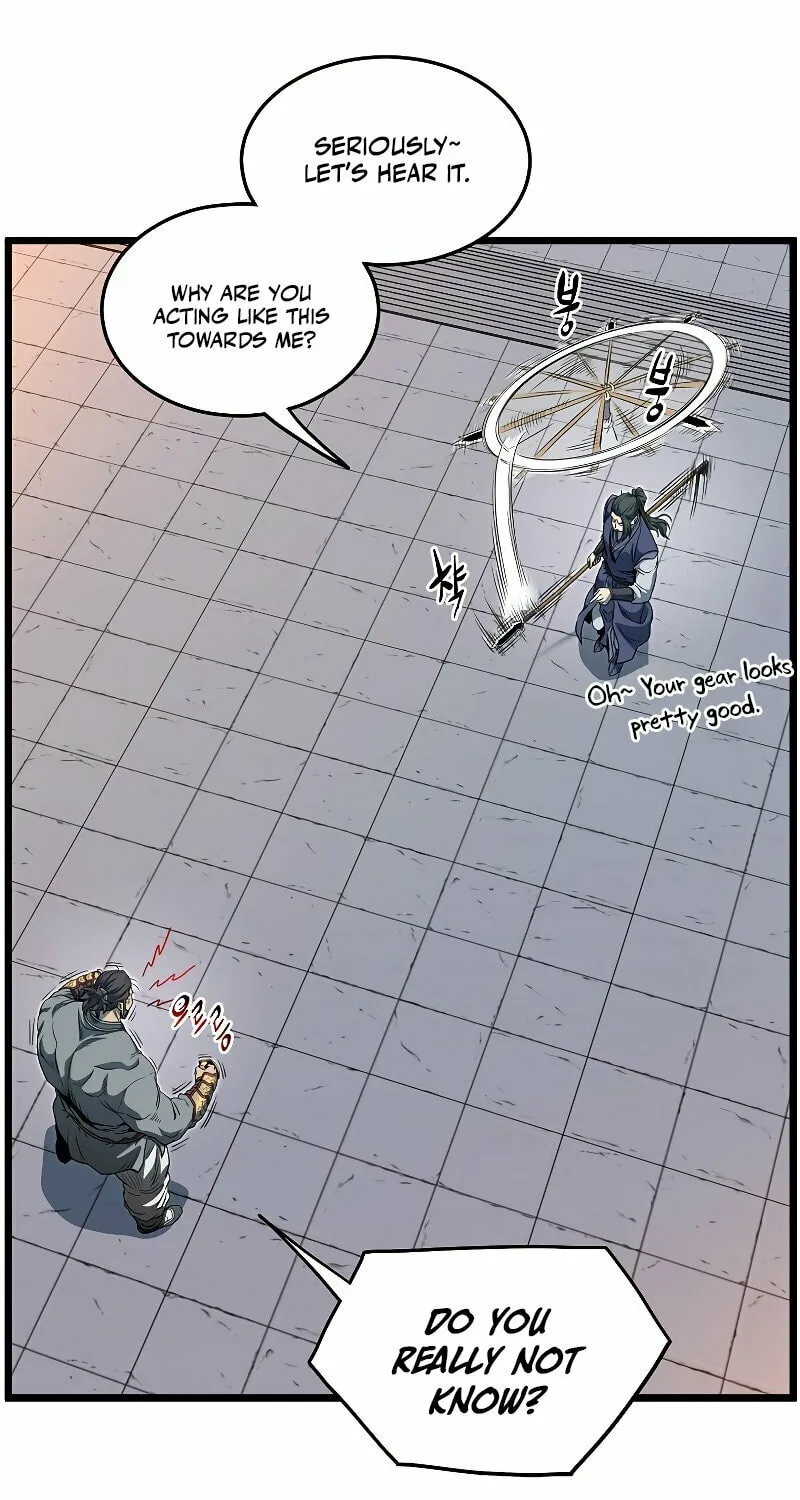Read Murim Login chapter 124 image 86 on Lezhin