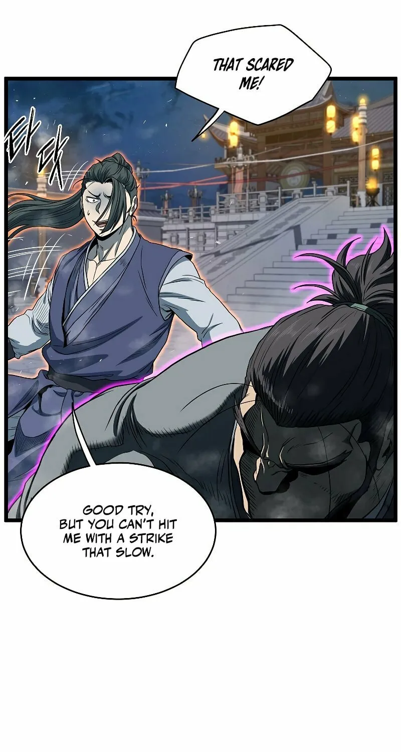 Read Murim Login chapter 125 image 23 on Lezhin
