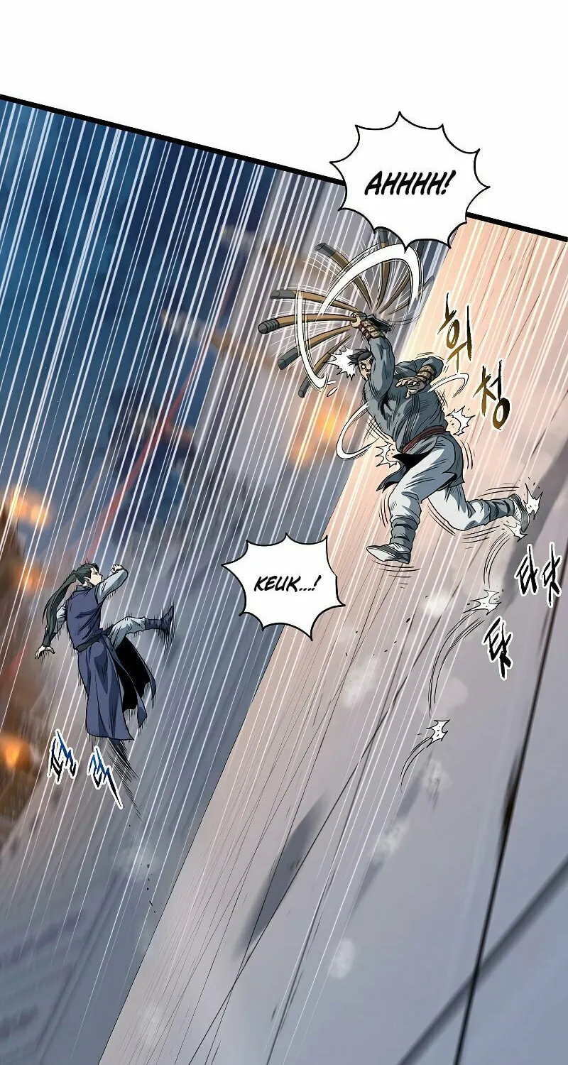 Read Murim Login chapter 125 image 33 on Lezhin