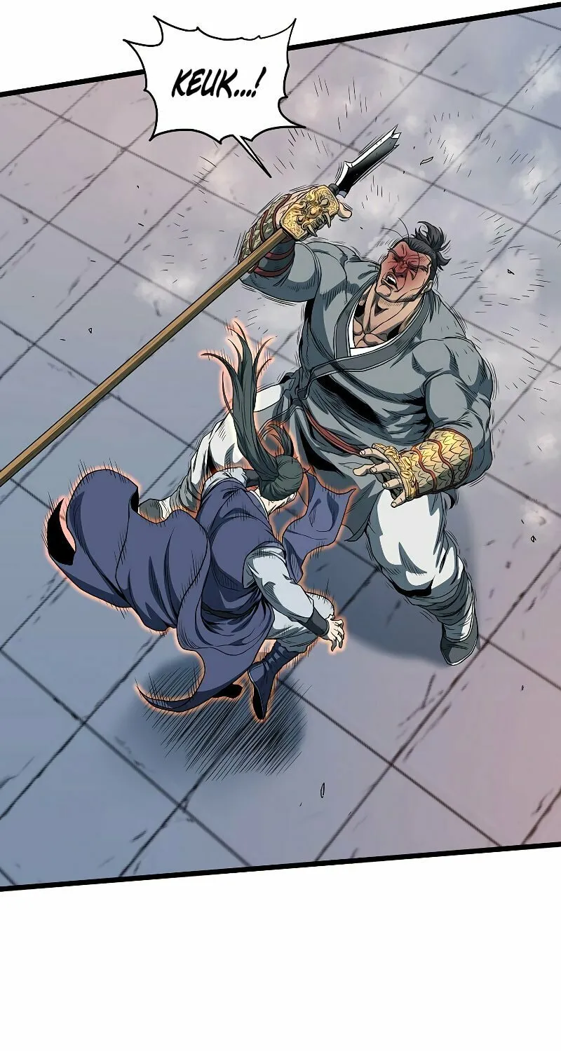 Read Murim Login chapter 125 image 37 on Lezhin