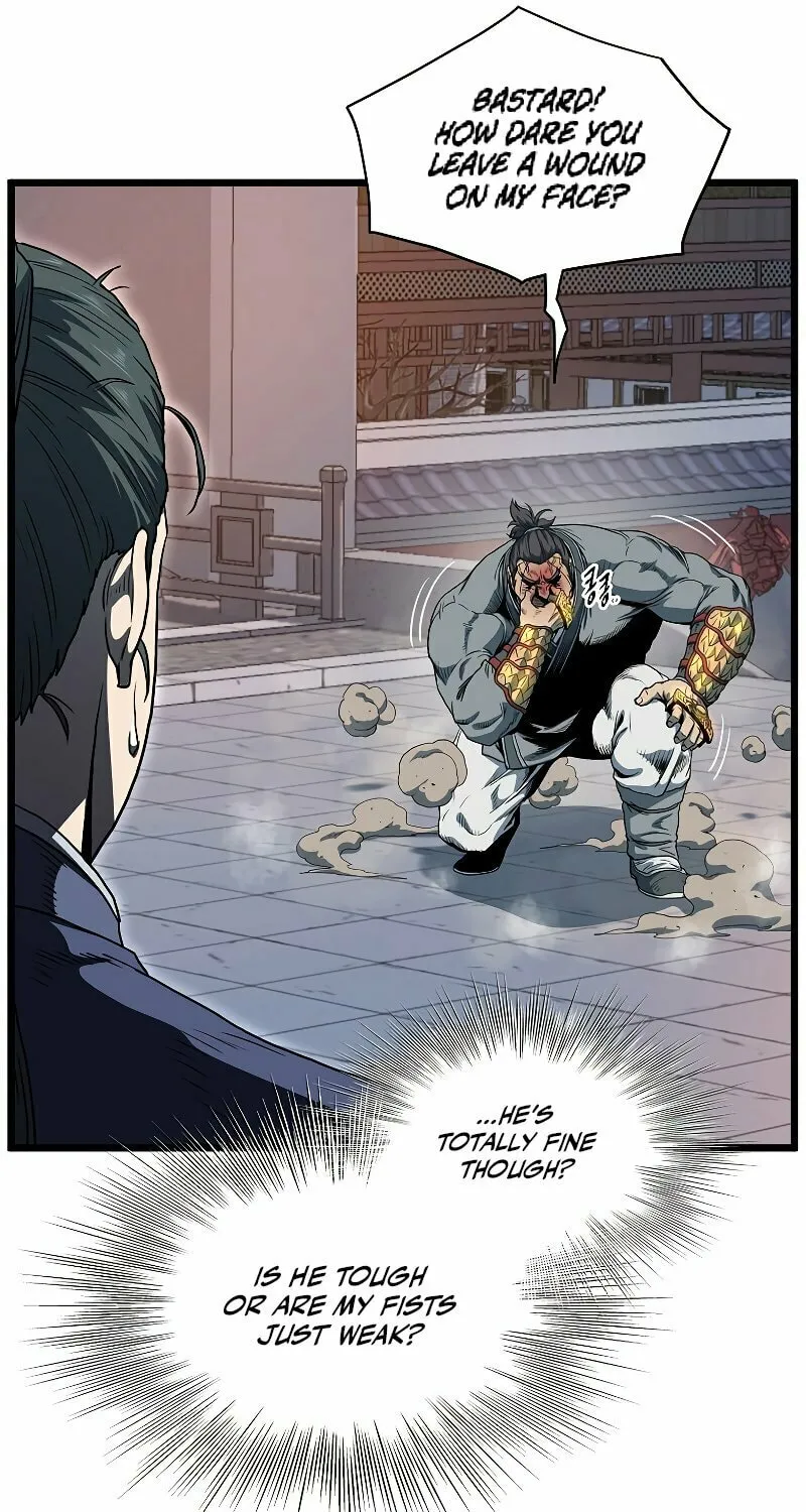 Read Murim Login chapter 125 image 45 on Lezhin