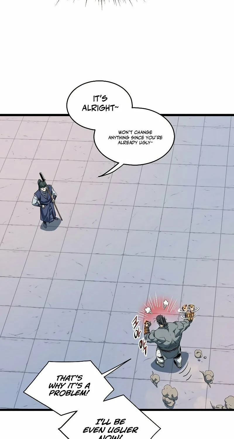 Read Murim Login chapter 125 image 46 on Lezhin