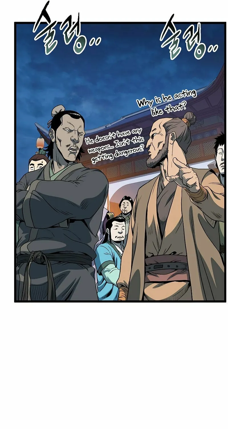 Read Murim Login chapter 125 image 72 on Lezhin