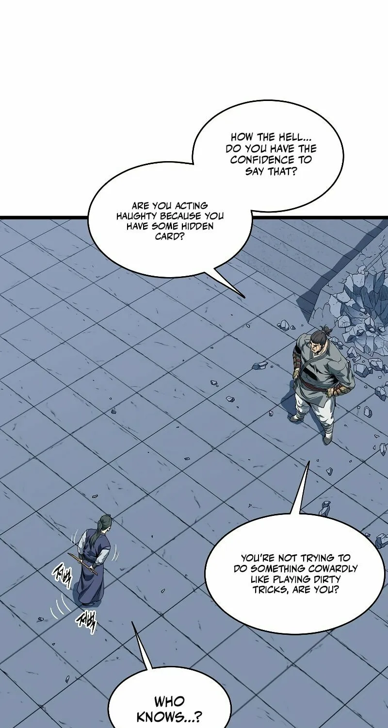 Read Murim Login chapter 125 image 74 on Lezhin